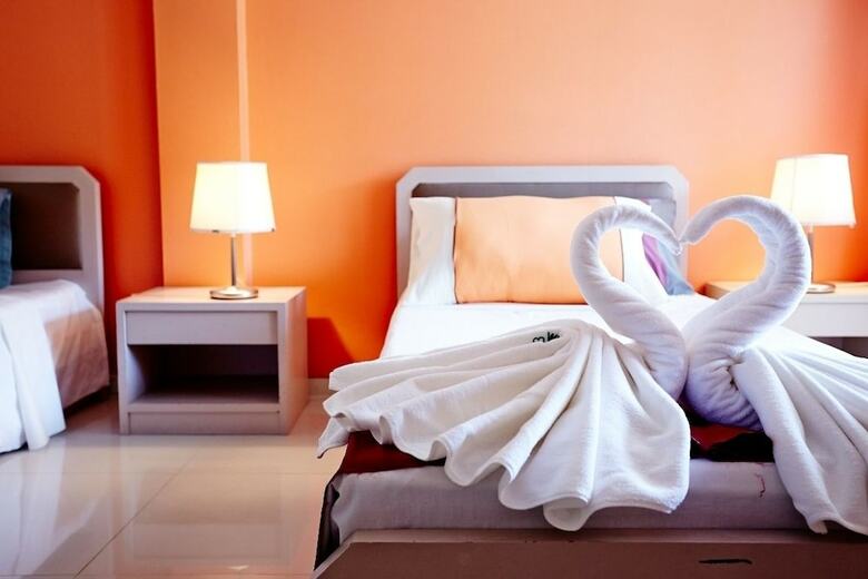Albergue We Train Hotel Donmuang