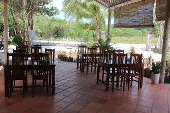 Posada Pepper Farm Phu Quoc Bungalow