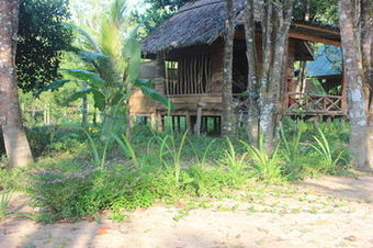 Posada Pepper Farm Phu Quoc Bungalow