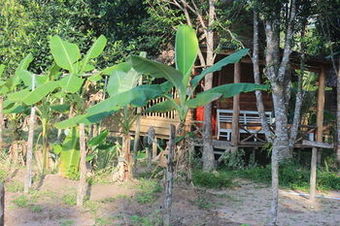 Posada Pepper Farm Phu Quoc Bungalow