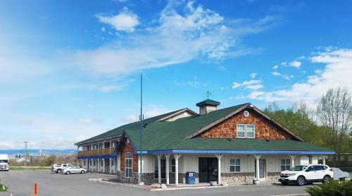 Hotel The Beaverhead Lodge