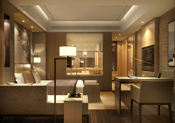 Hotel Crowne Plaza Hefei Rongqiao