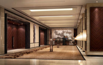 Hotel Crowne Plaza Hefei Rongqiao