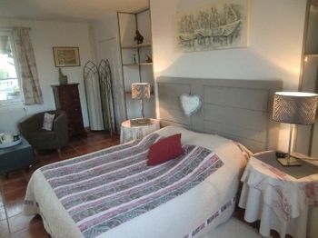 Bed & Breakfast Domaine Les Marronniers