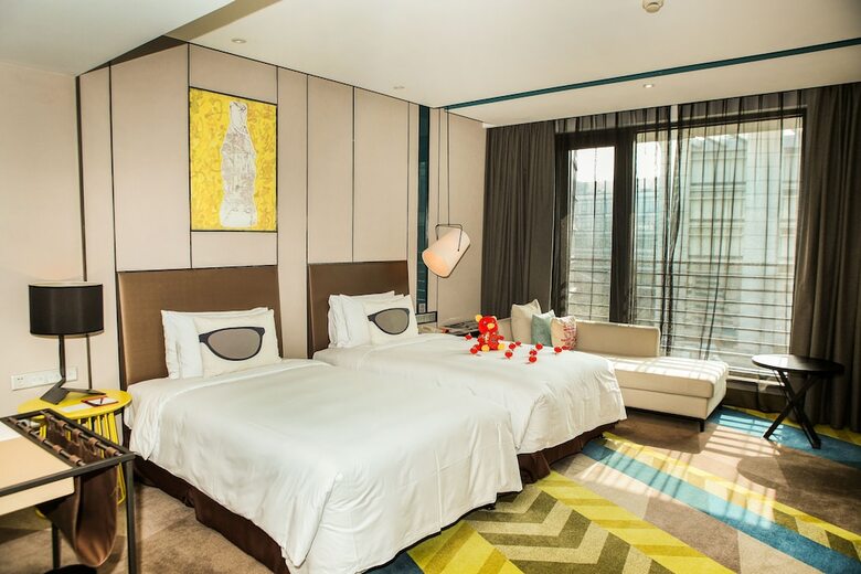 Minimax Premier Hotel Shanghai Hongqiao