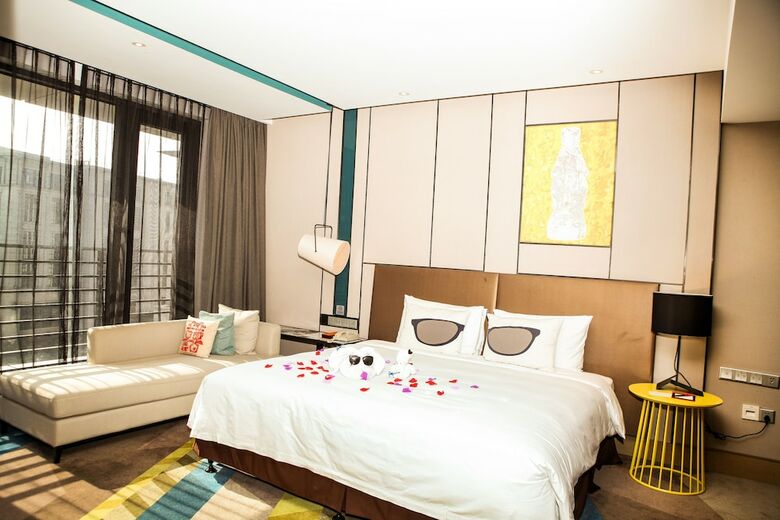 Minimax Premier Hotel Shanghai Hongqiao