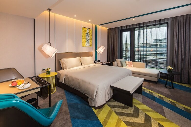 Minimax Premier Hotel Shanghai Hongqiao