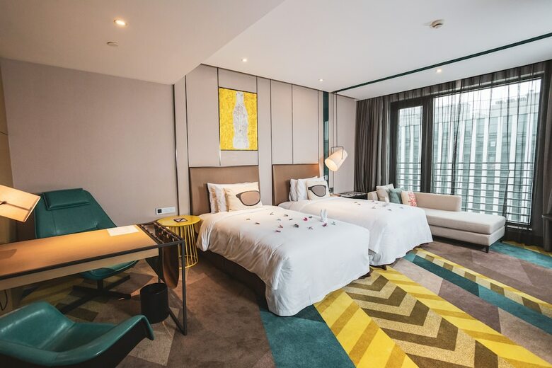 Minimax Premier Hotel Shanghai Hongqiao