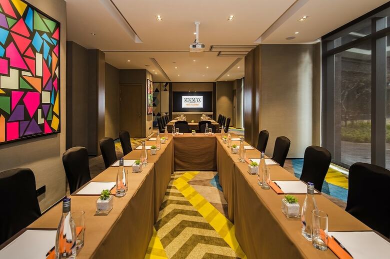 Minimax Premier Hotel Shanghai Hongqiao