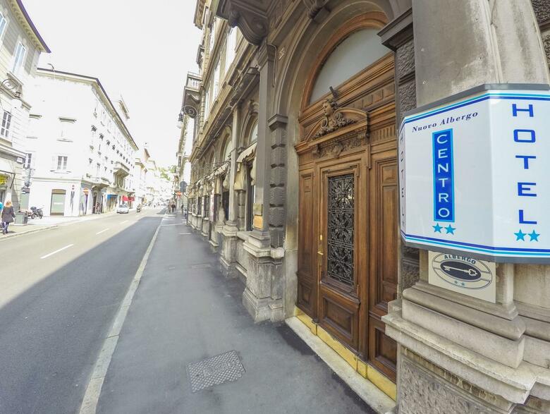 Hotel Nuovo Albergo Centro