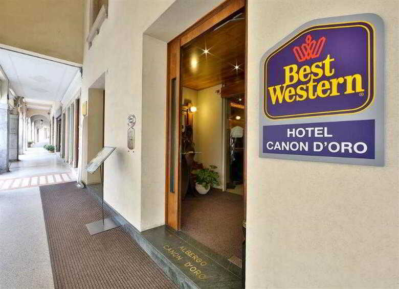 Best Western Hotel Canon D'oro