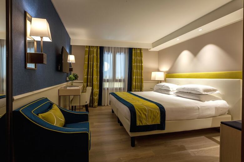 Best Western Hotel Canon D'oro