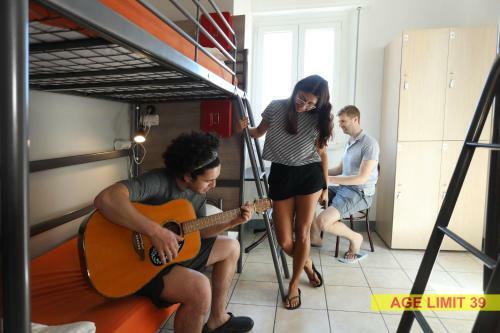 Hostal Jammin' Hostel & Bar Rimini