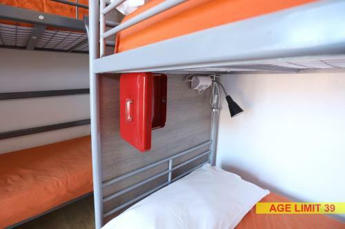 Hostal Jammin' Hostel & Bar Rimini