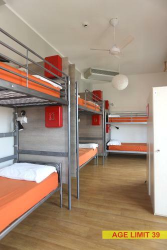 Hostal Jammin' Hostel & Bar Rimini