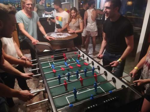 Hostal Jammin' Hostel & Bar Rimini