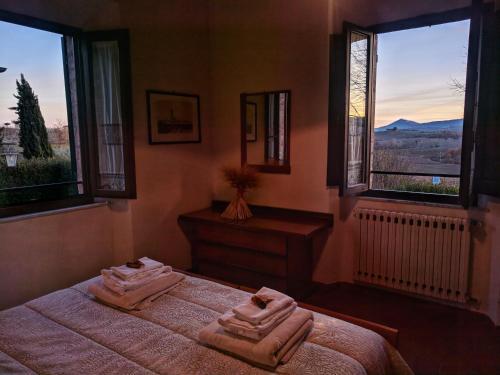 Bed & Breakfast Villa Nottola