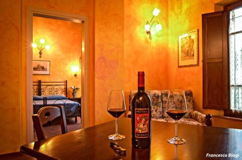 Bed & Breakfast Villa Nottola
