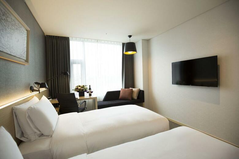 Hotel Best Western Arirang Hill Dongdaemun