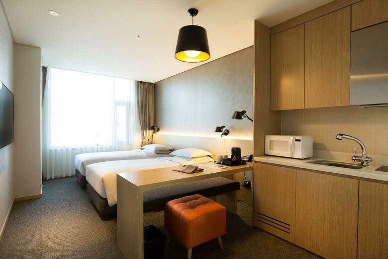 Hotel Best Western Arirang Hill Dongdaemun