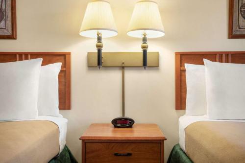 Hotel Baymont By Wyndham Buffalo