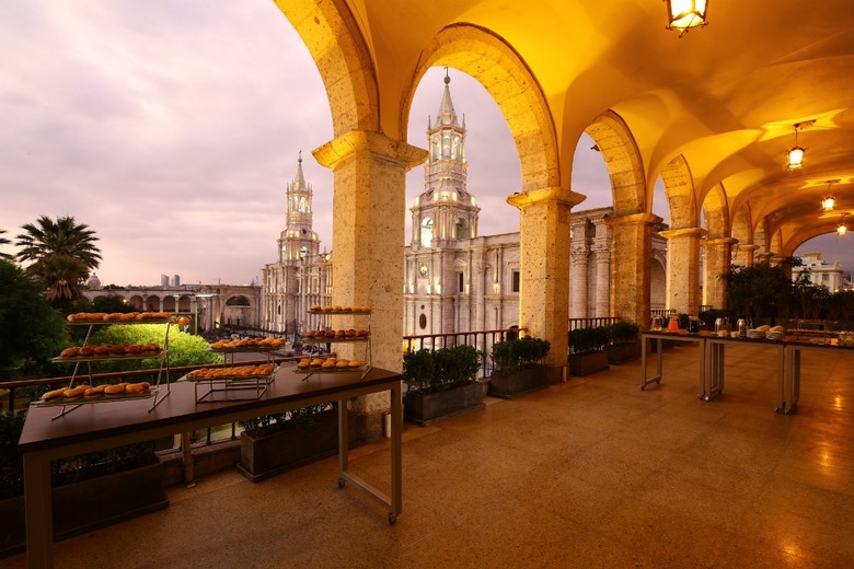 Hotel Casa Andina Select Arequipa