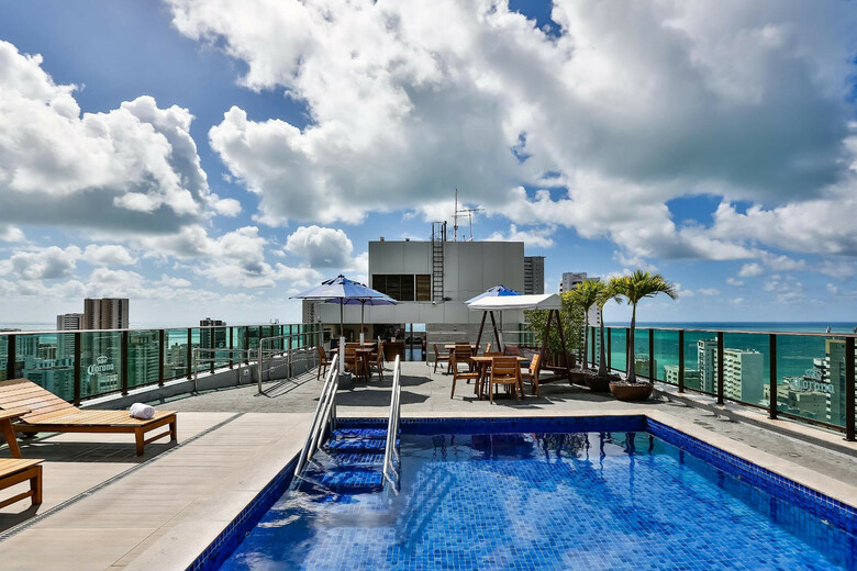 Hotel Ramada Recife Boa Viagem