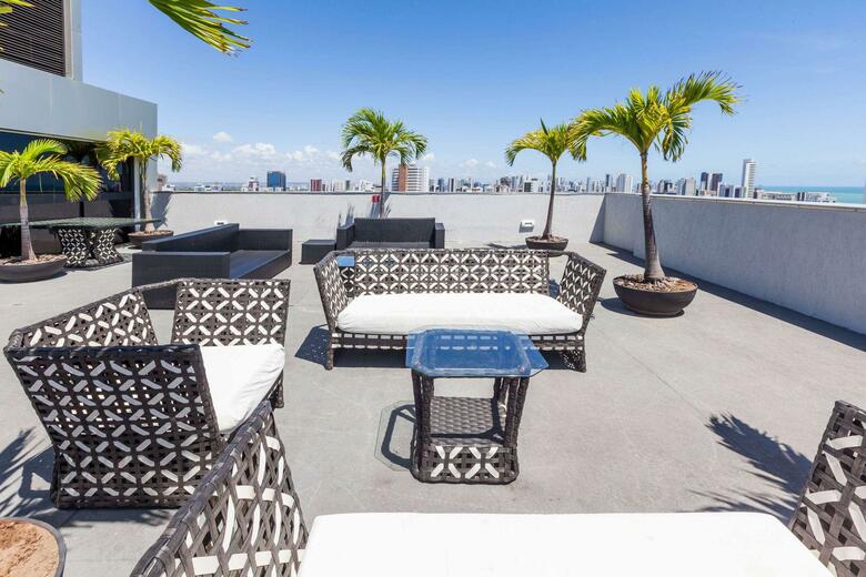 Hotel Ramada Recife Boa Viagem