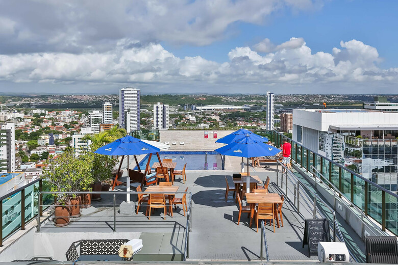 Hotel Ramada Recife Boa Viagem