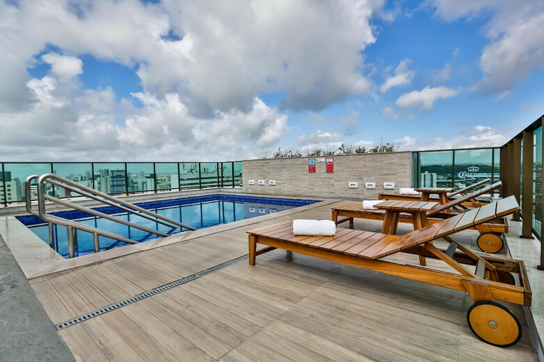 Hotel Ramada Recife Boa Viagem