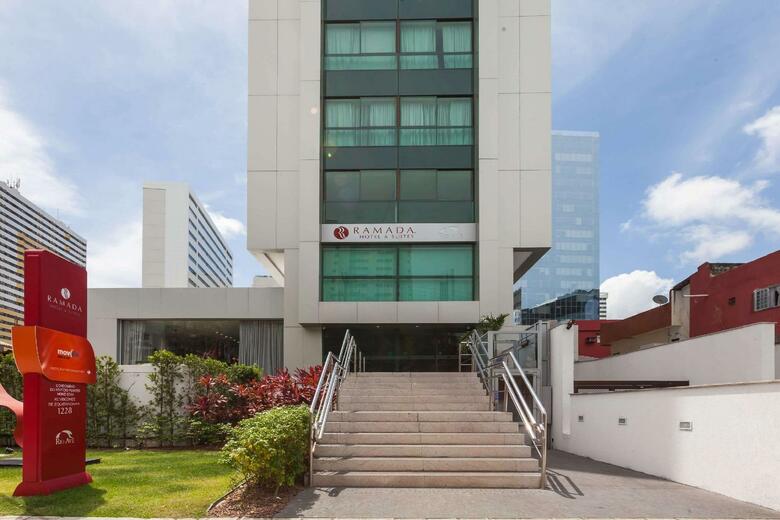 Hotel Ramada Recife Boa Viagem