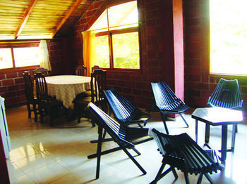 Hotel Hoster�a Las Heliconias