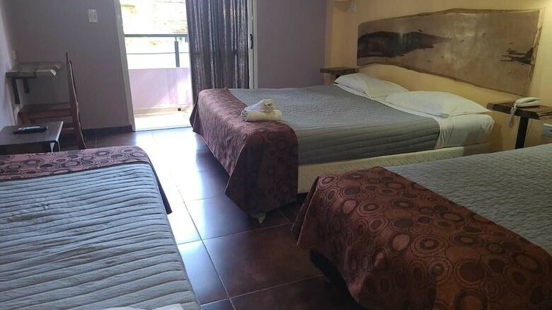 Kelta Hotel Puerto Iguazu