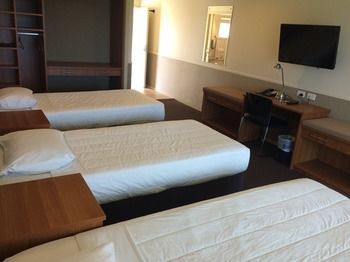 Motel Bruce Pulman Lodge
