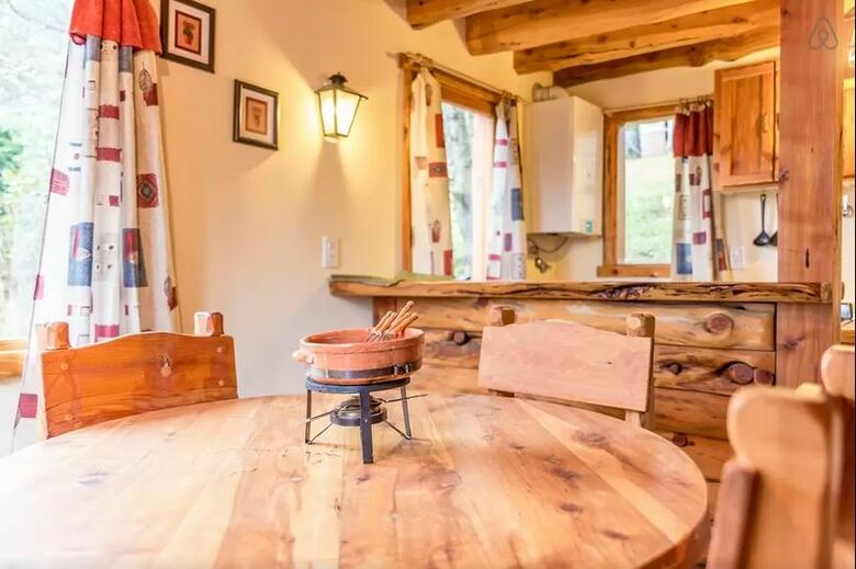 Cabana Cocos Cura Casas De Monta�a