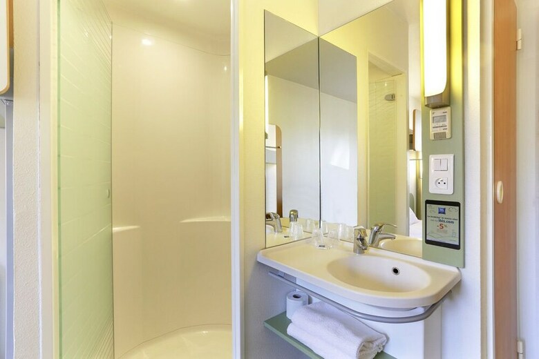 Hotel Ibis Budget Dole