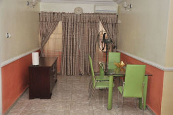Apartamento Your Place At Asokoro