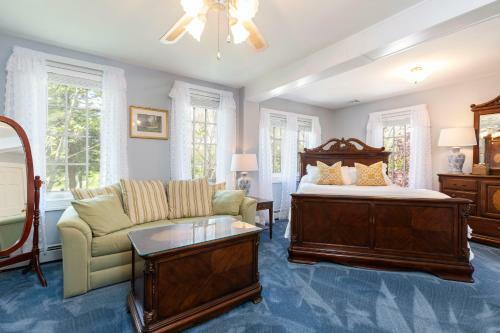 The Villa Bed And Breakfast