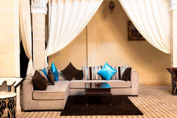 Hotel Kasbah Ait Oumghar Iminifri