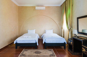 Hotel Kasbah Ait Oumghar Iminifri