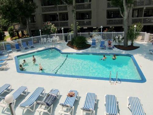 Apartamento Shipwatch Pointe L-204 Condo