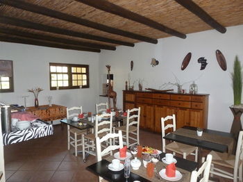 Hotel Langeberg Guest Lodge