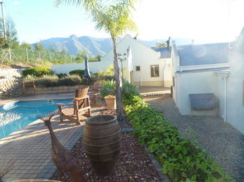 Hotel Langeberg Guest Lodge