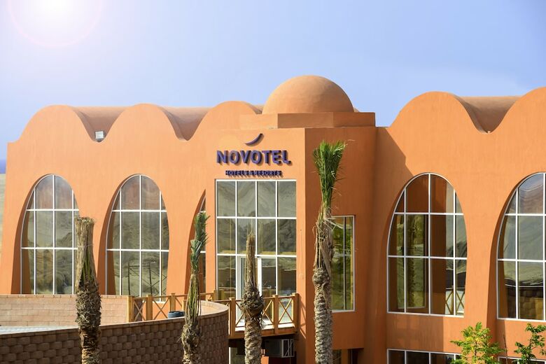 Hotel Novotel Marsa Alam