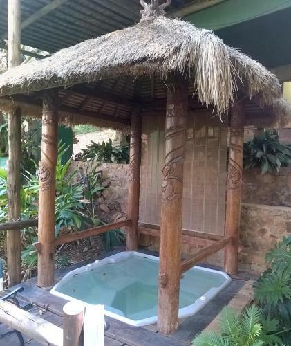 Posada Bali At Willinga Lodge Located In Kosmos