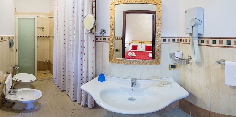 Bed & Breakfast Garibaldi Relais