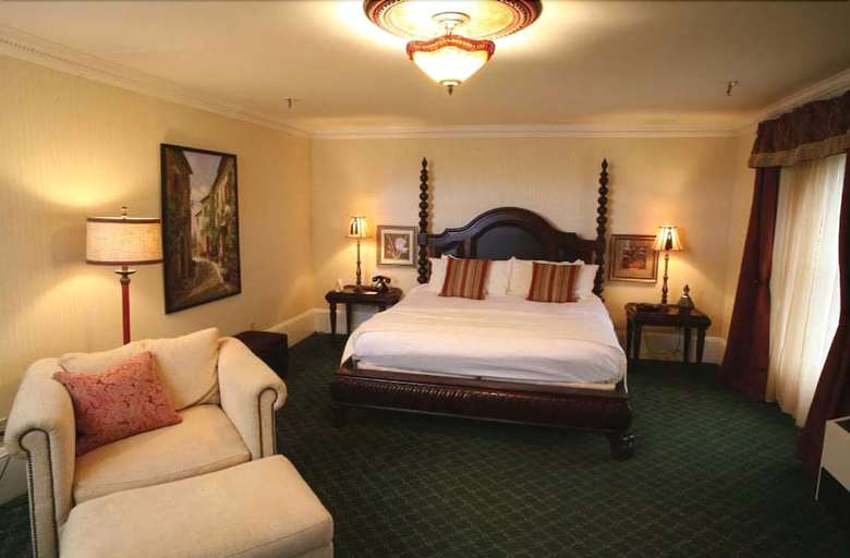 Hotel The Martha Washington Inn And Spa