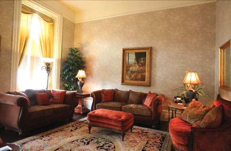 Hotel The Martha Washington Inn And Spa