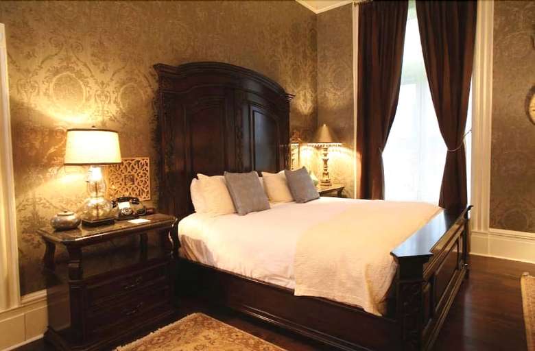 Hotel The Martha Washington Inn And Spa