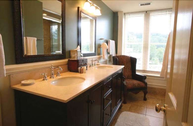 Hotel The Martha Washington Inn And Spa